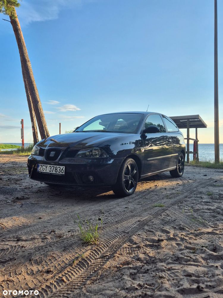Seat Ibiza SC 1.4 16V Sport - 1