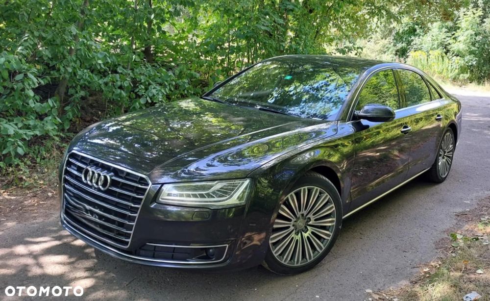 Audi A8 3.0 TDI Quattro - 2