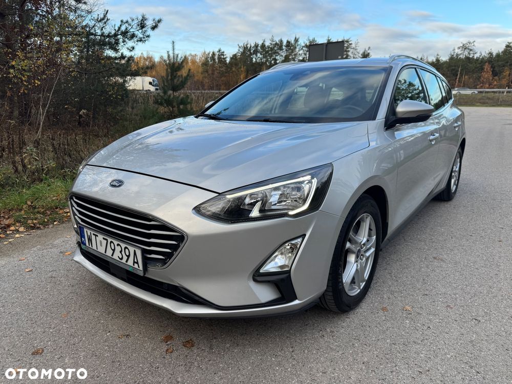 Ford Focus 1.5 EcoBlue SCR Trend - 3