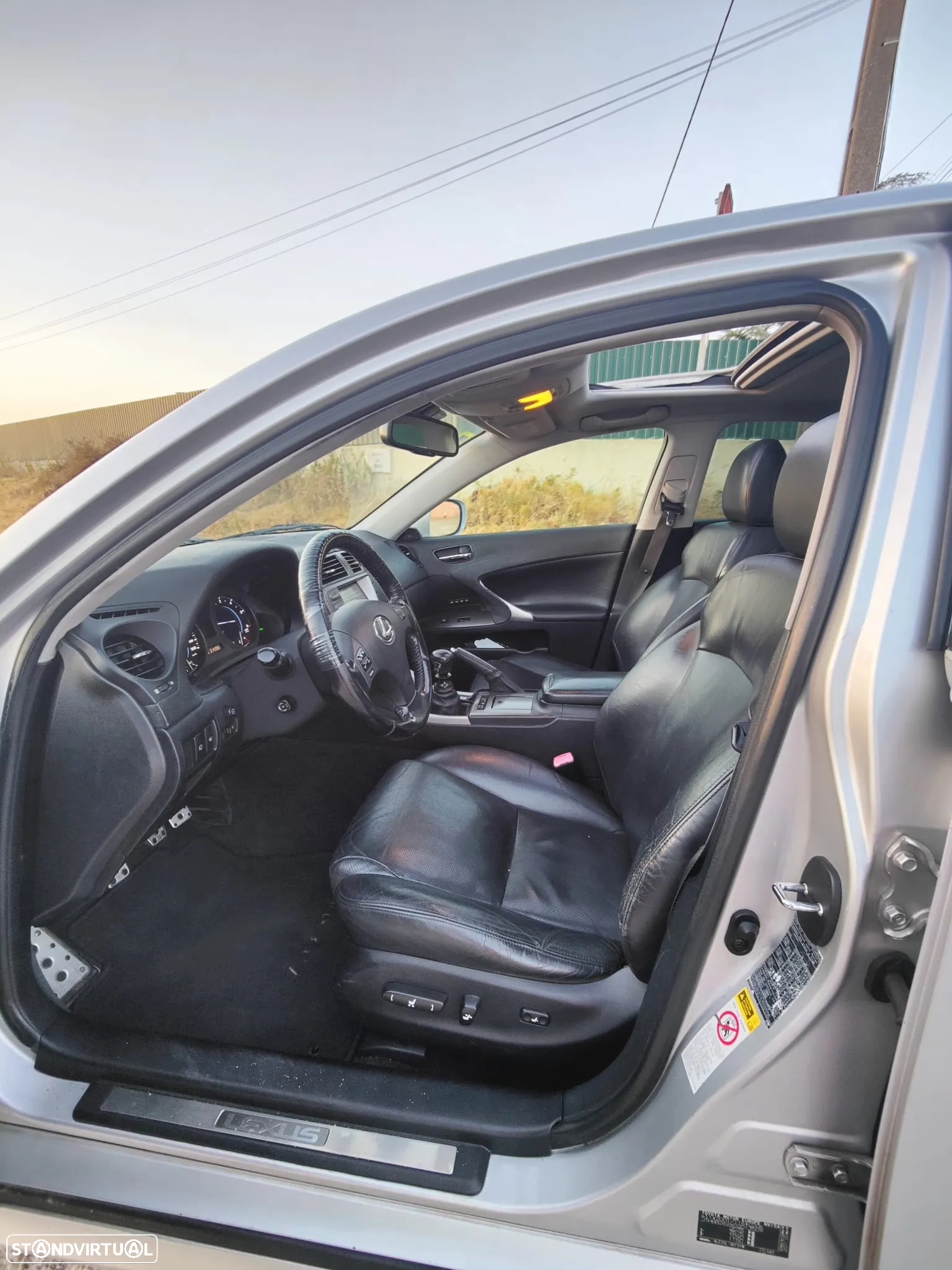 Lexus IS 220 d Sport 58 - 35