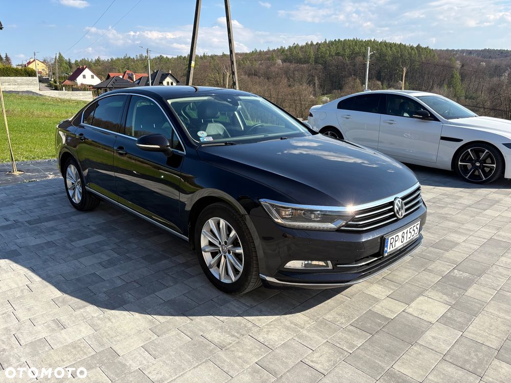 Volkswagen Passat 2.0 TDI SCR Highline - 3