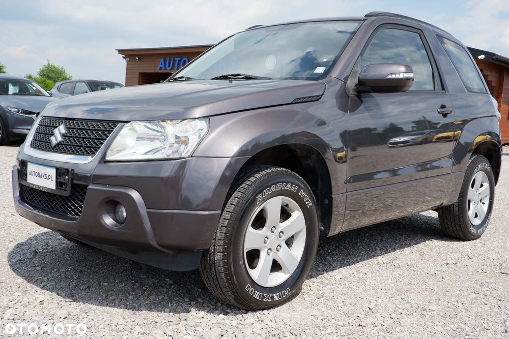 Suzuki Grand Vitara 1.6 Comfort EU5 - 33