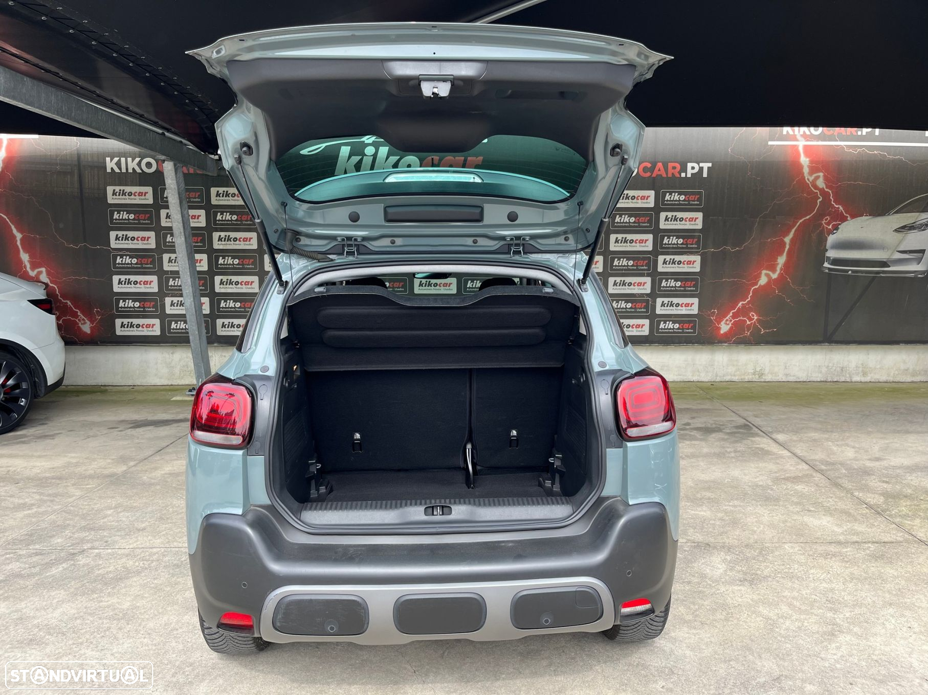 Citroën C3 Aircross 1.2 PureTech Feel - 7