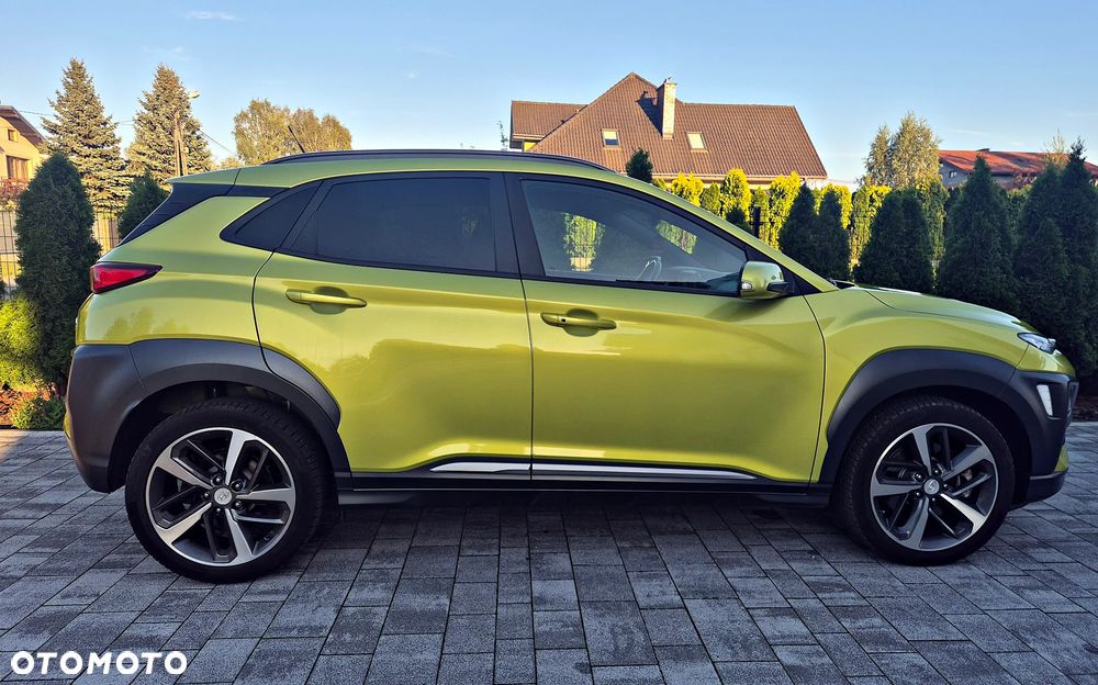 Hyundai Kona 1.6 T-GDI Premium 4WD DCT - 7