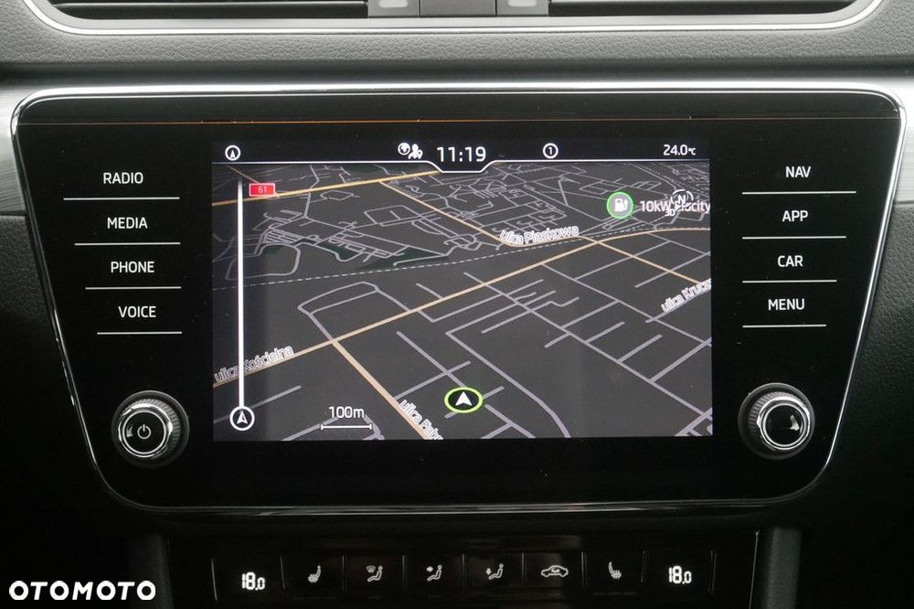 Skoda Superb 1.5 TSI Ambition - 21