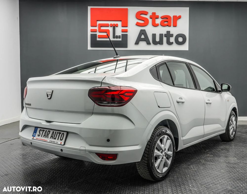 Dacia Logan ECO-G 100 MT5 Essential - 7