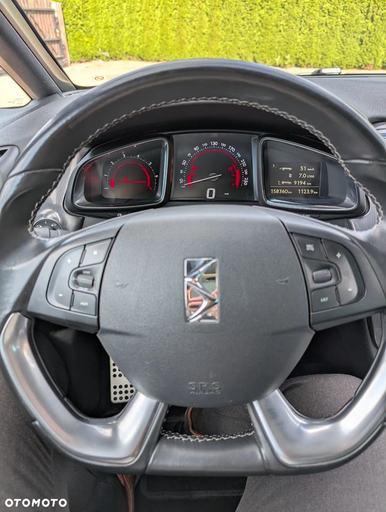 Citroën DS5 - 17