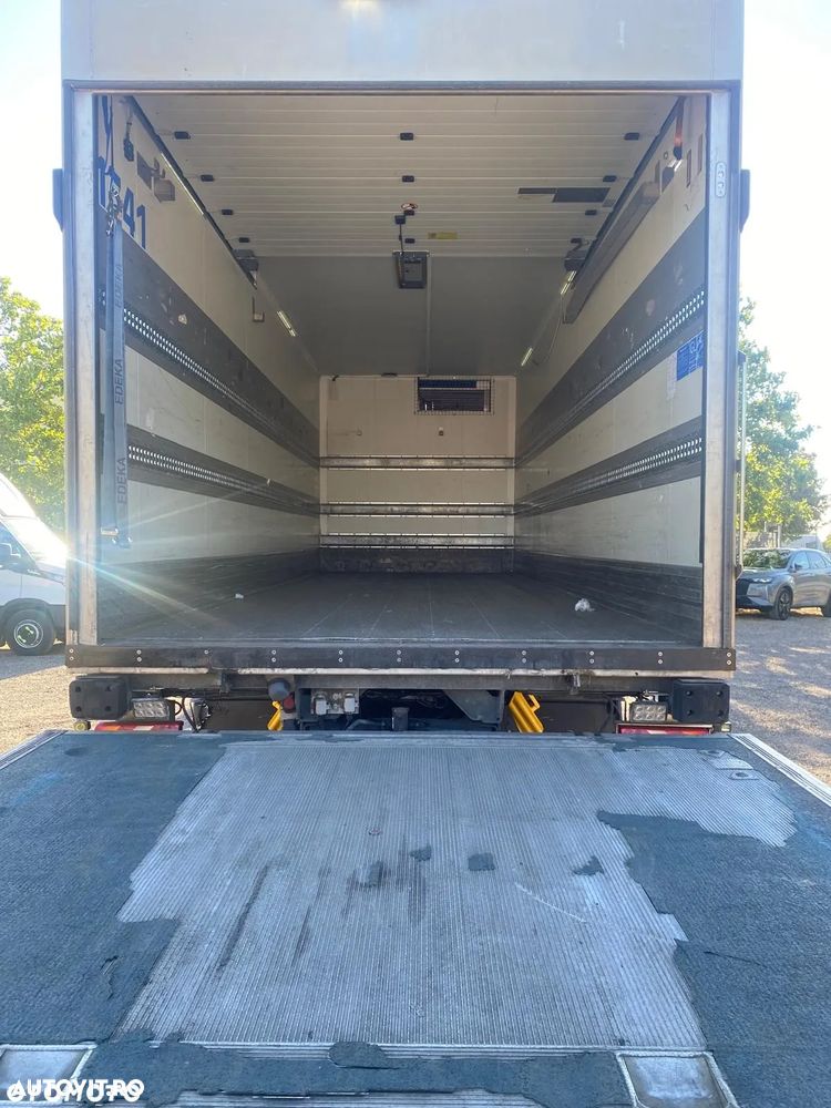 Mercedes-Benz Actros 2540 - 8