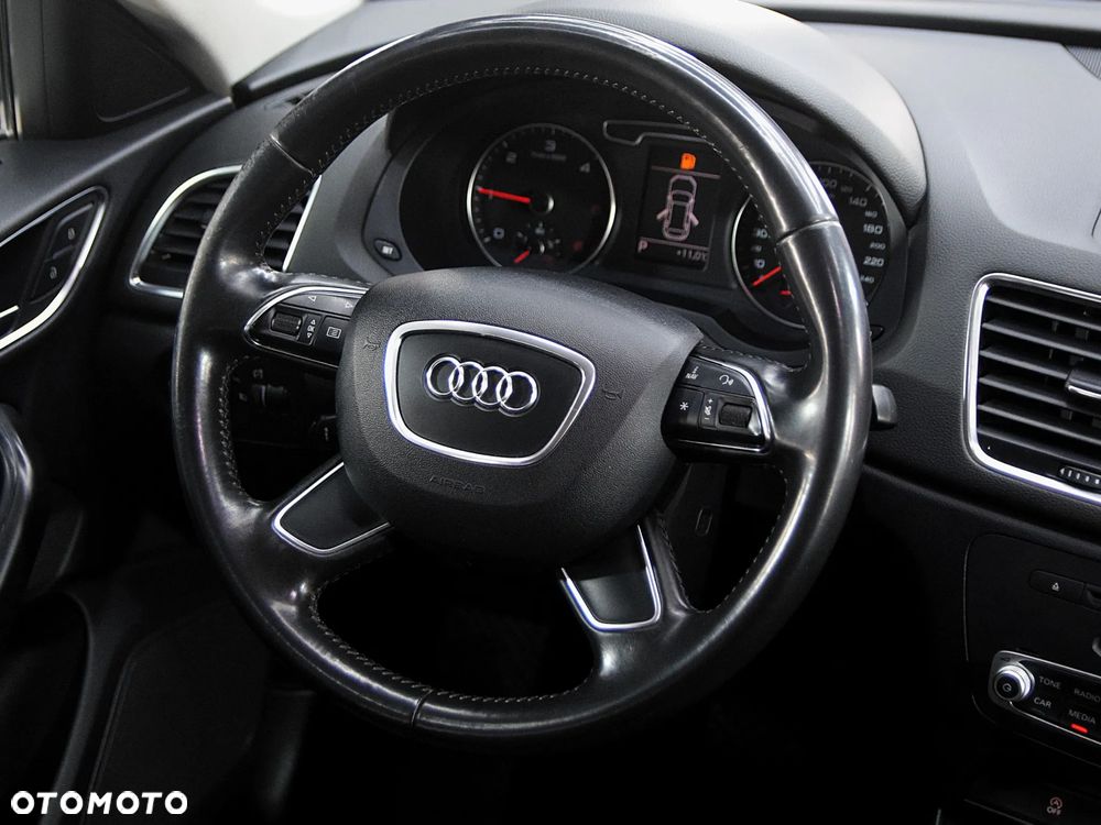 Audi Q3 2.0 TDI Quattro S tronic - 18