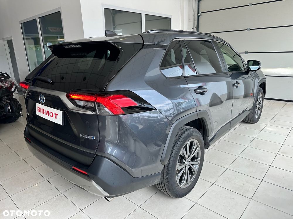 Toyota RAV4 2.5 Hybrid Comfort 4x2 - 5