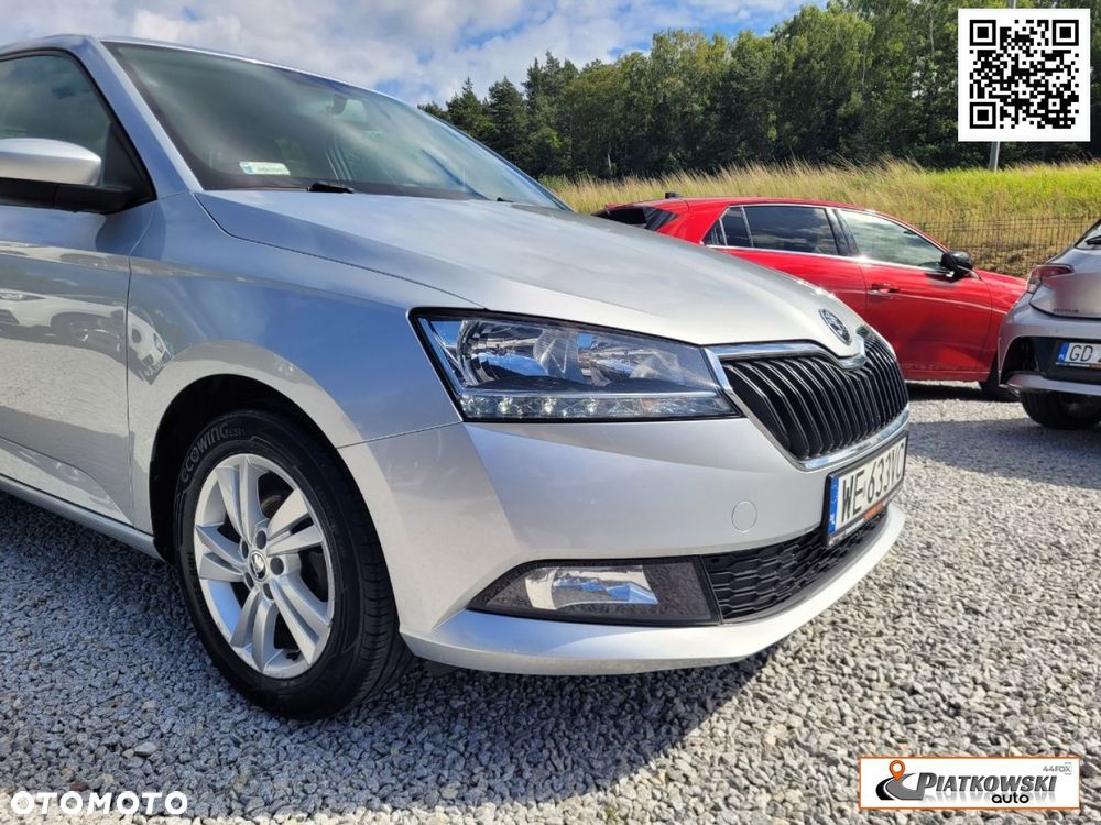 Skoda Fabia 1.0 TSI Ambition - 5