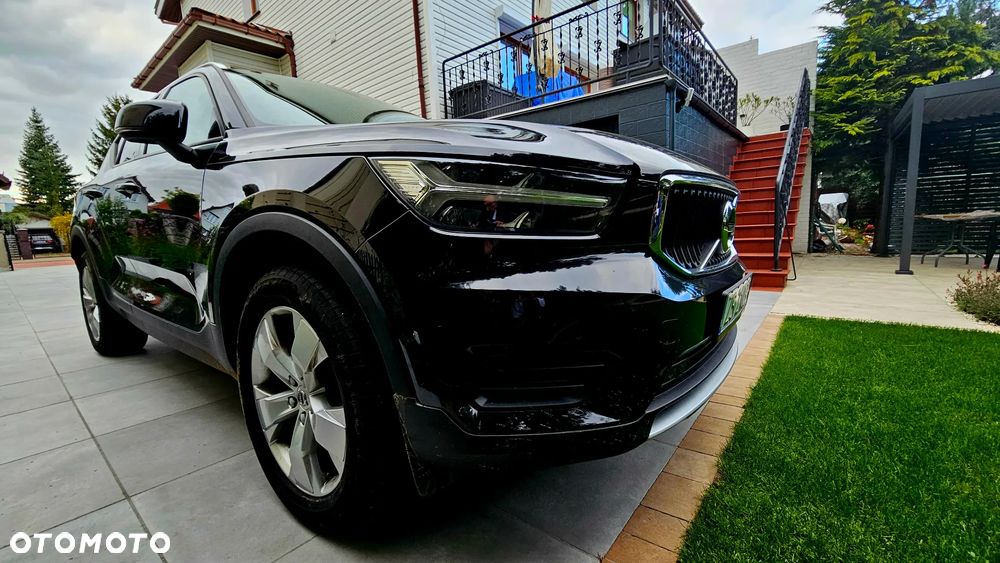 Volvo XC 40 D3 AWD Inscription - 7