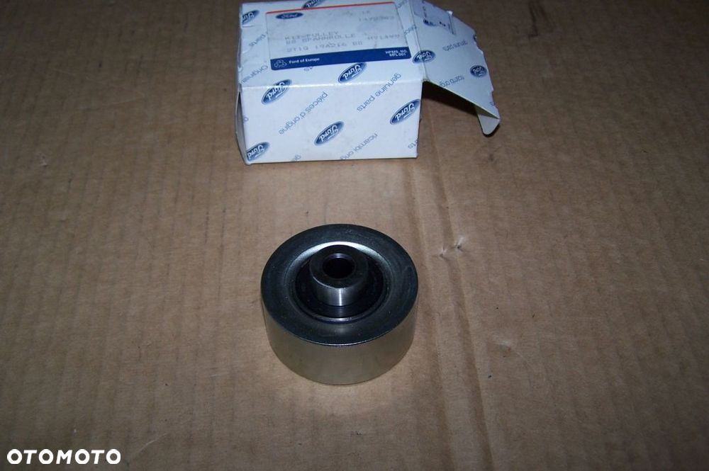 Rolka napinacza pasowa Ford Connect - 1