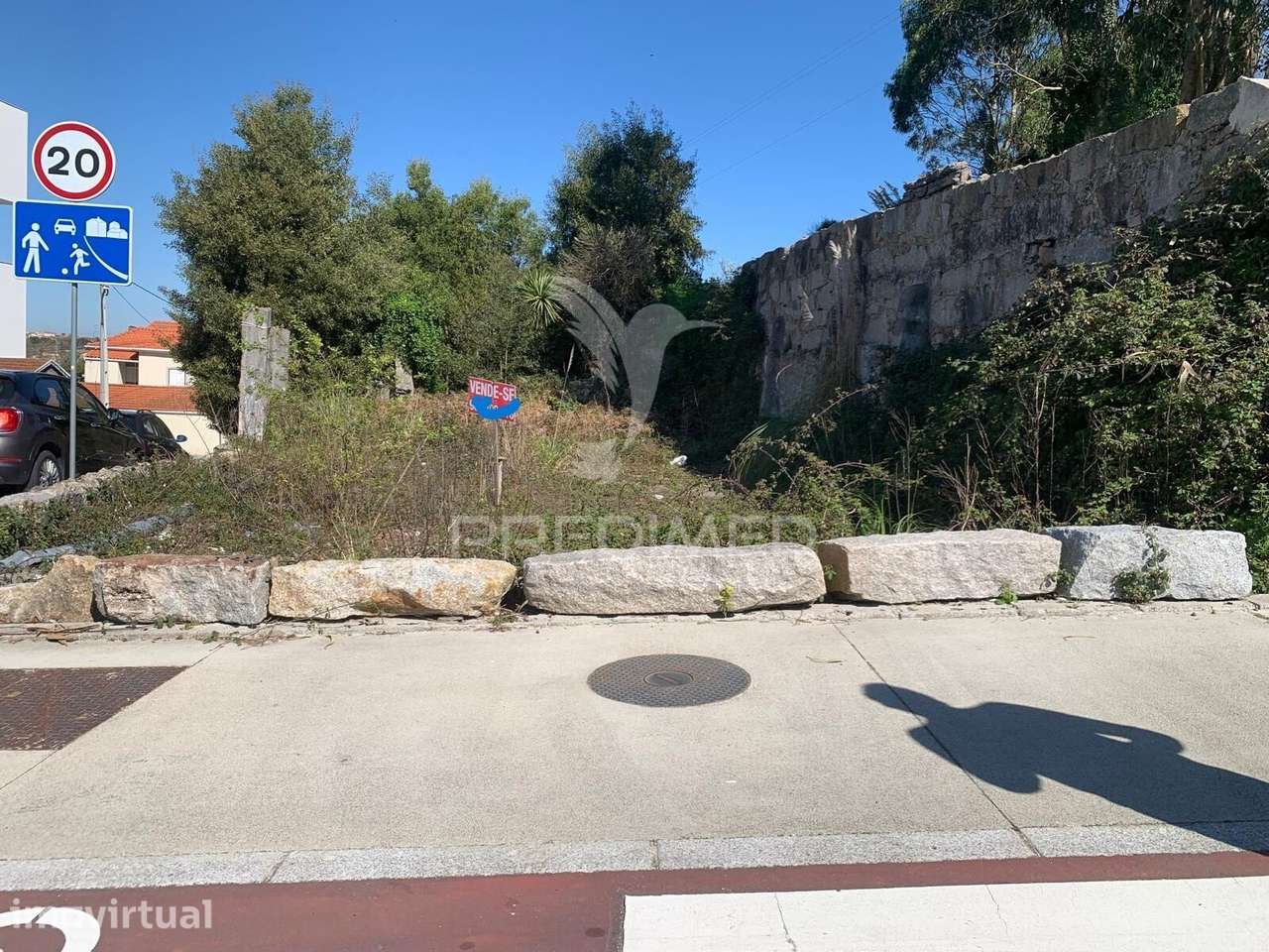Terreno na Madalena Vila Nova de Gaia - Grande imagem: 4/4