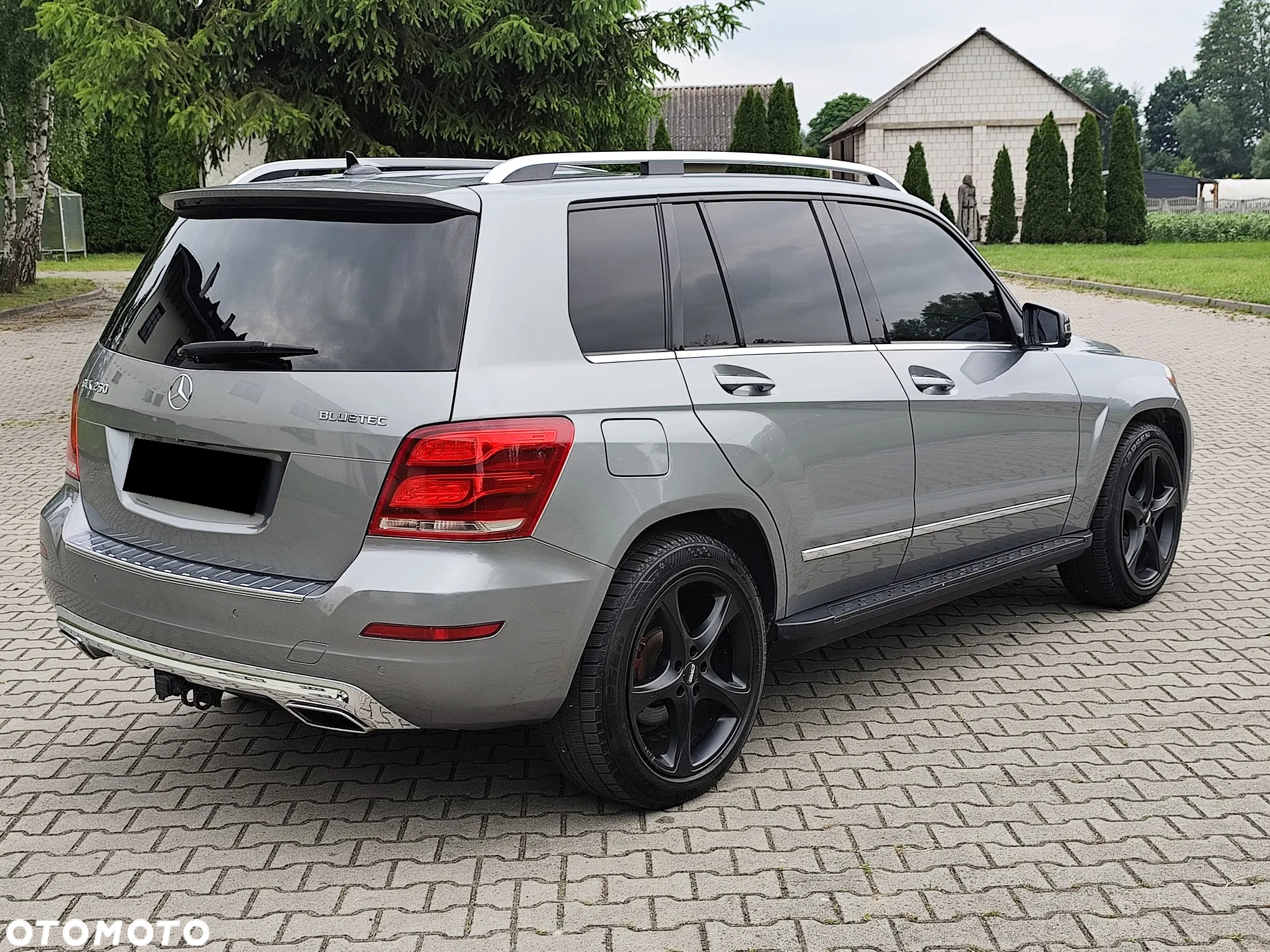 Mercedes-Benz GLK 250 CDI DPF 4Matic BlueEFFICIENCY 7G-TRONIC SPORT EDITION - 8