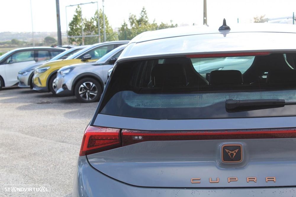 Cupra Born 58 kWh - 11