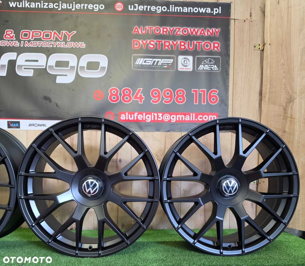Nowe alufelgi VOLKSWAGEN 20x5x112 - Golf, Passat, ID.4 ID.5 ID.Buzz ID.7 Tiguan - 7