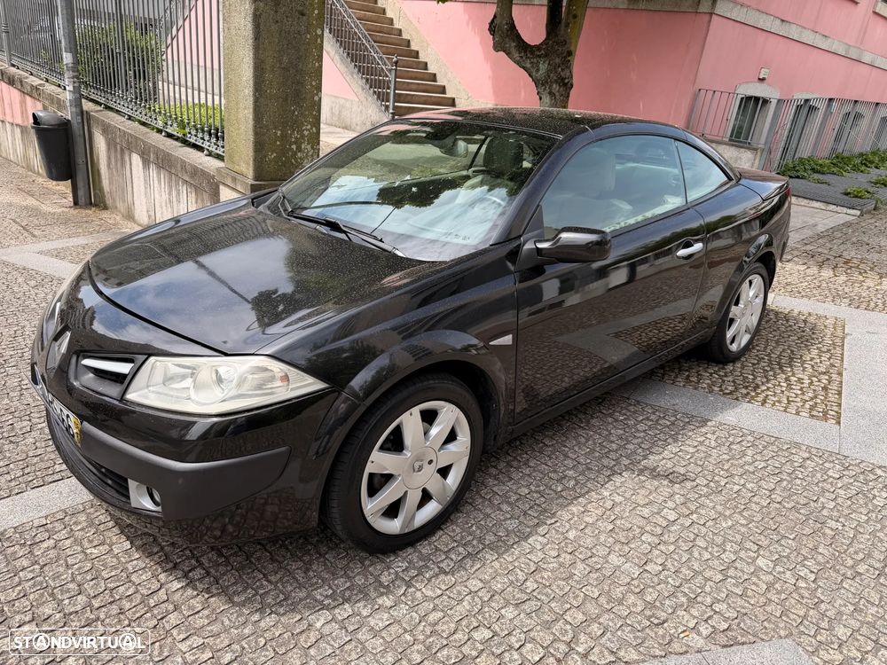 Renault Mégane CC 2.0 dCi SE Exclusive - 28