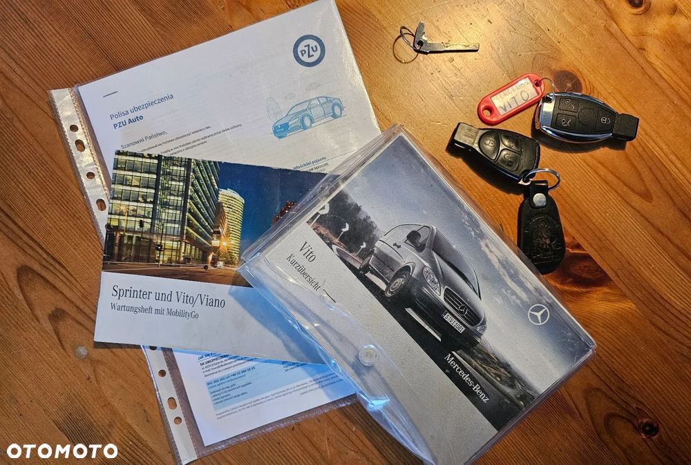 Mercedes-Benz Vito - 14