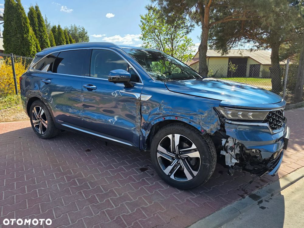 Kia Sorento 1.6 T-GDI HEV Prestige Line 4WD 7os - 6