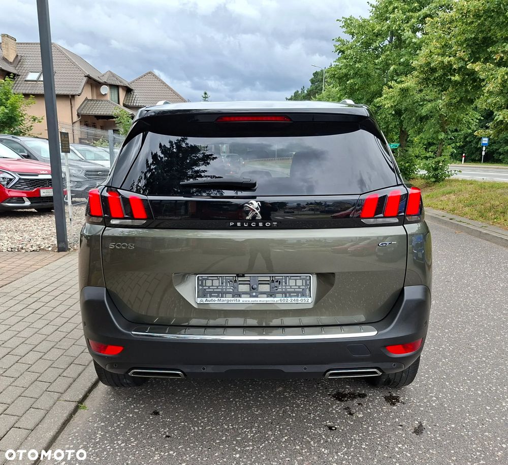 Peugeot 5008 2.0 BlueHDI GT S&S EAT8 - 36