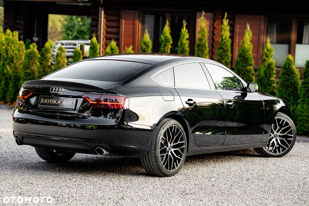 Audi A5 Sportback 1.8 TFSI - 14