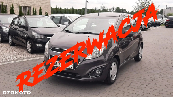 Chevrolet Spark 1.0