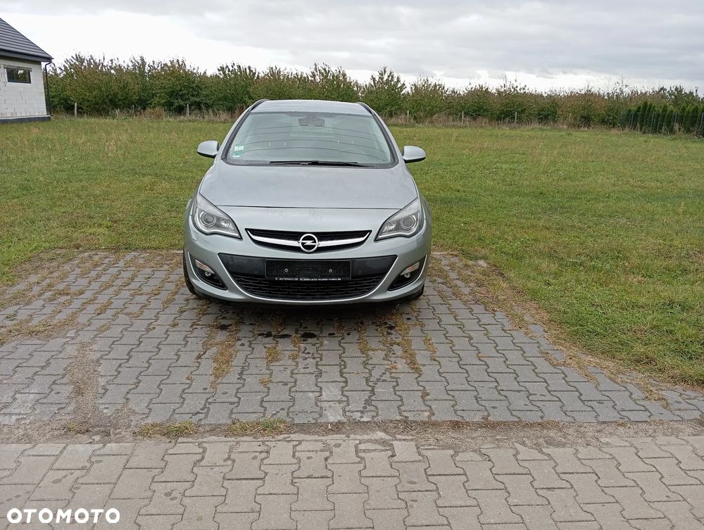 Opel Astra 1.6 CDTI DPF ecoFLEX Start/Stop Edition - 2