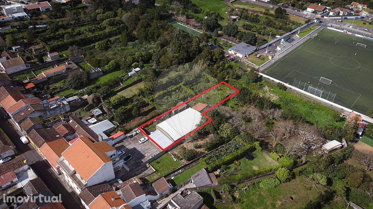 Armazém  para venda - Grande imagem: 4/4