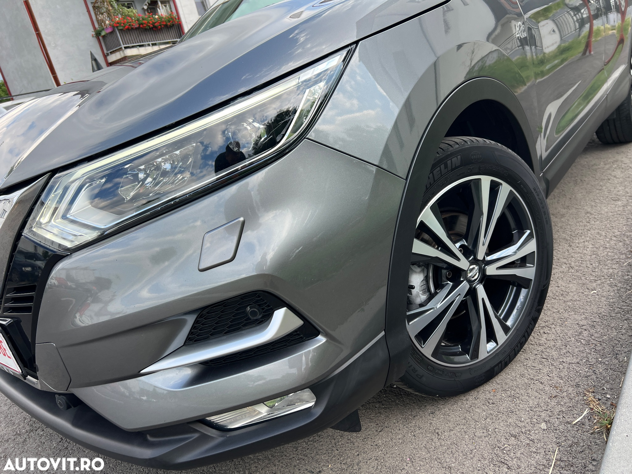 Nissan Qashqai 1.2 DIG-T Xtronic N-Vision - 20