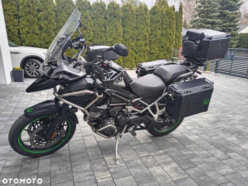 Triumph Tiger - 3