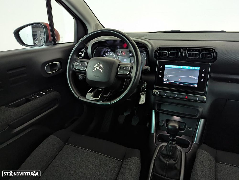 Citroën C3 Aircross 1.2 PureTech C-Series - 17