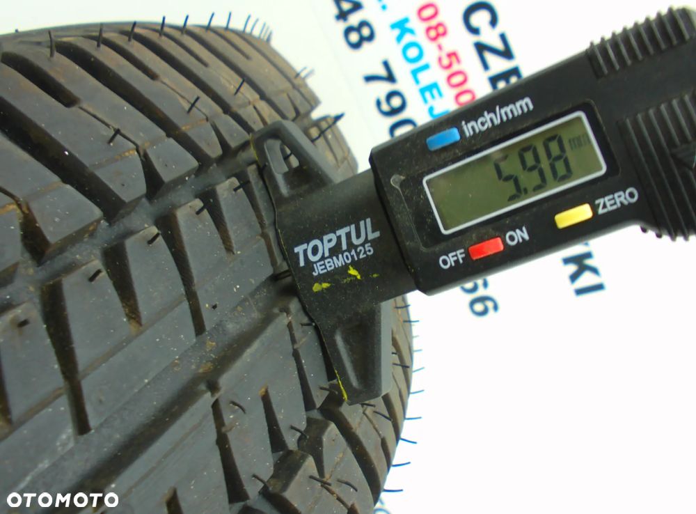 155/70R13 Dębica Passio - 3