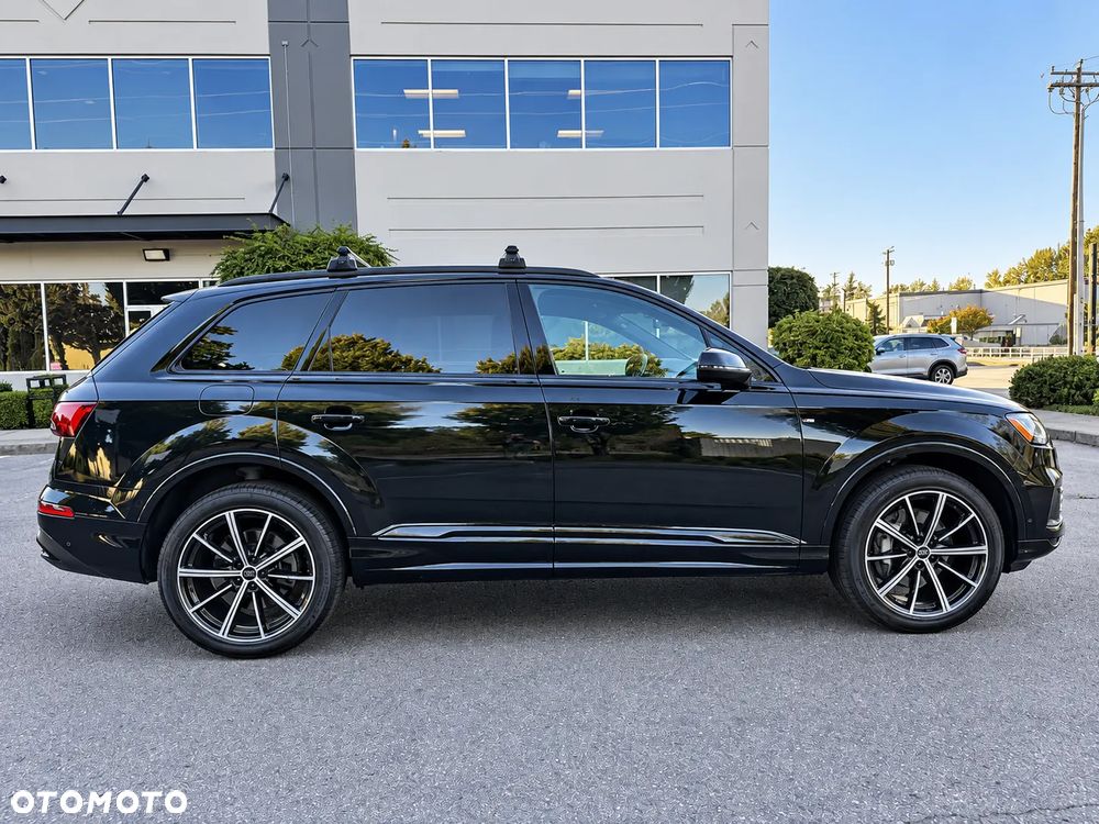 Audi Q7 55 TFSI mHEV Quattro S Line Tiptr - 13