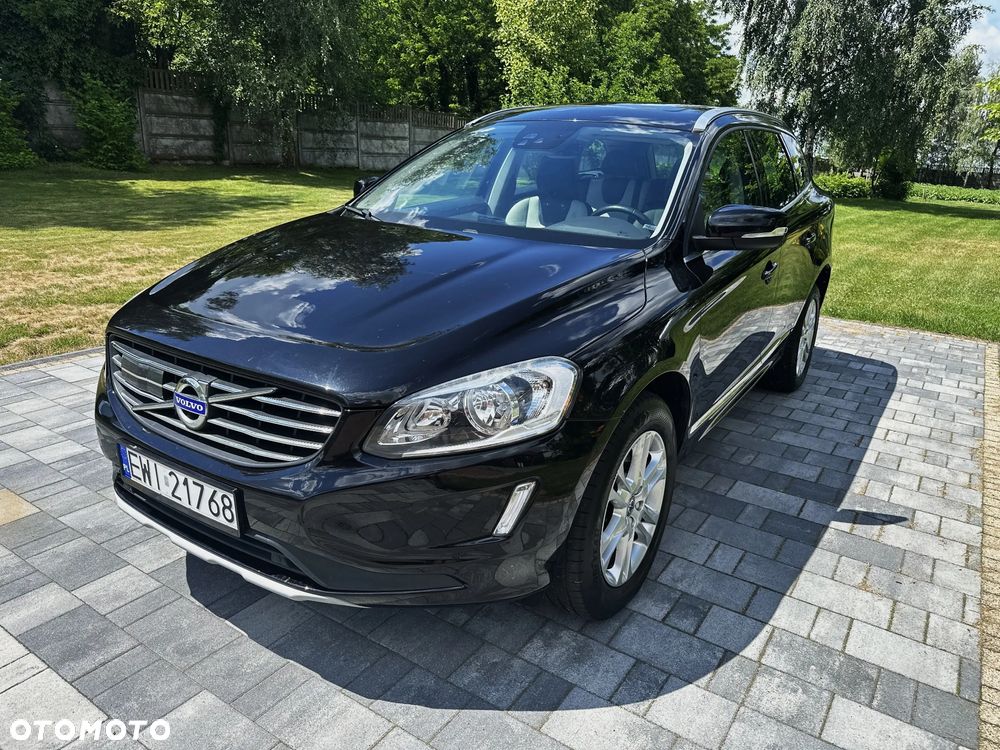 Volvo XC 60 D4 Summum - 2