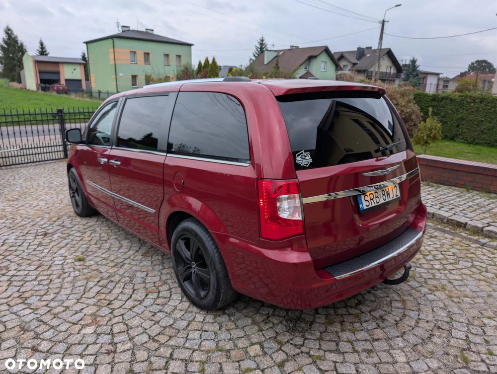 Chrysler Town & Country 3.6 Limited - 2