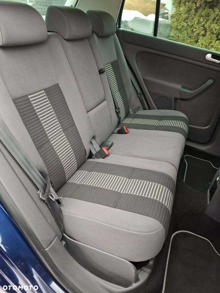Volkswagen Golf Plus 1.6 United - 18