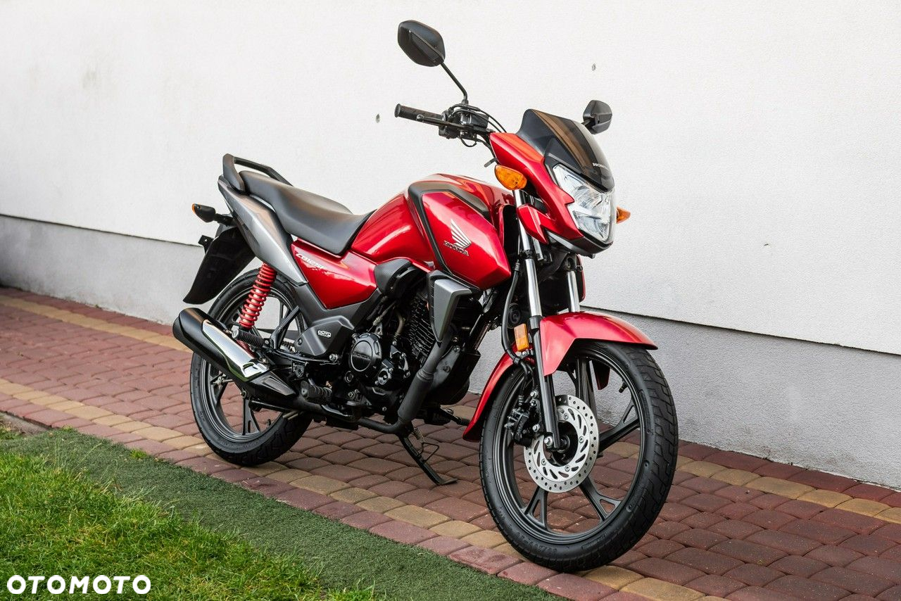 Honda CB - 2
