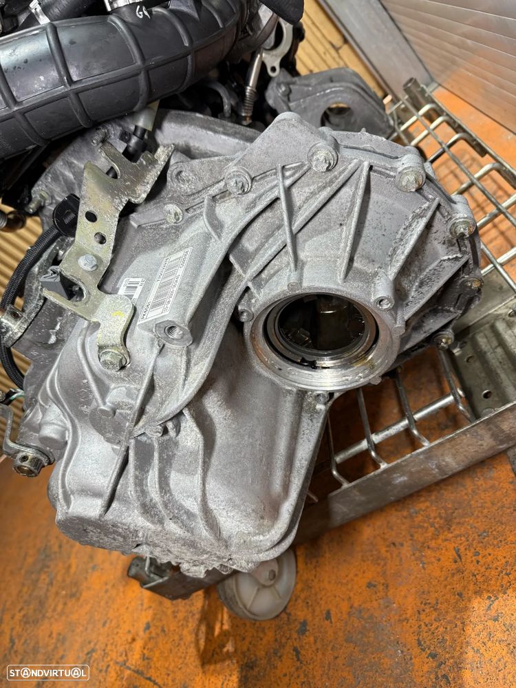Caixa de Velocidades Renault Espace IV 2.2 DCI Ref: PK6061 - 2