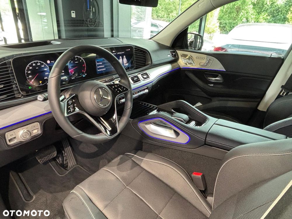 Mercedes-Benz GLE 450 d mHEV 4-Matic AMG Line - 6