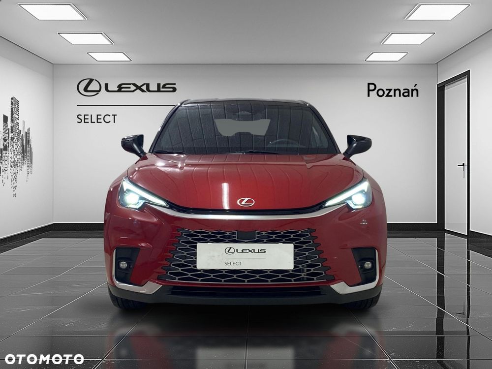 Lexus LBX 1.5 Hybrid Cool - 8