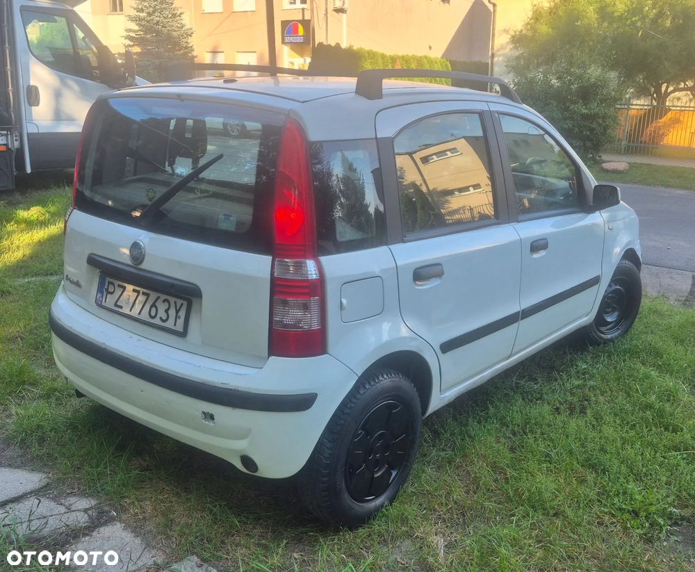 Fiat Panda 1.1 Fresh - 5