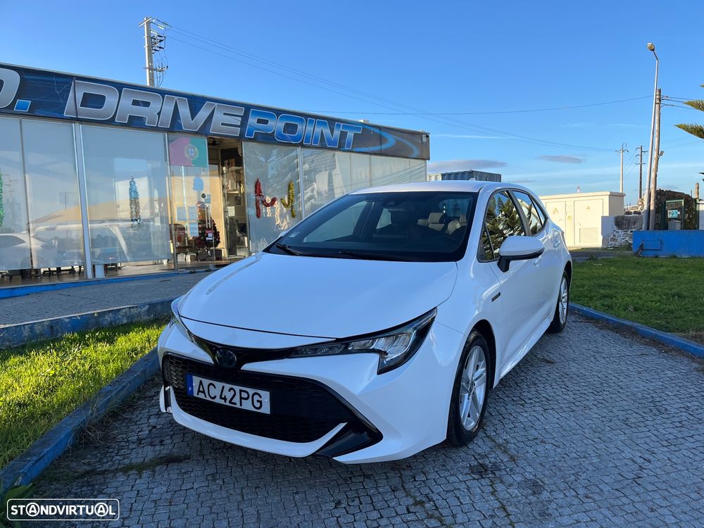 Toyota Corolla 1.8 Hybrid Comfort - 3
