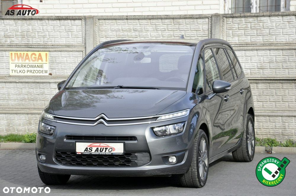 Citroën C4 Grand Picasso 2.0 HDi FAP (7-Sitzer) Exclusive - 1