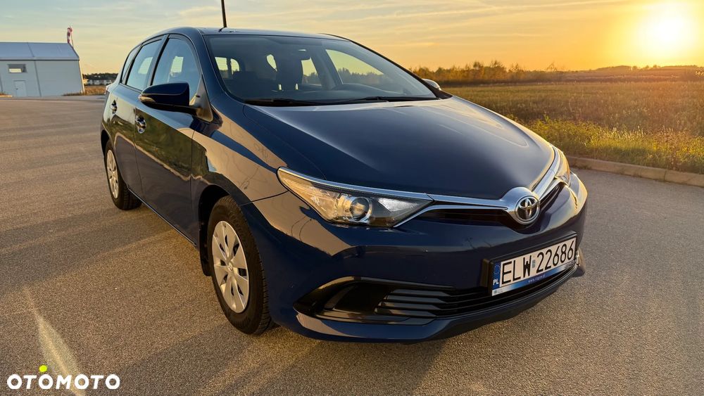 Toyota Auris 1.33 VVT-i Active - 2