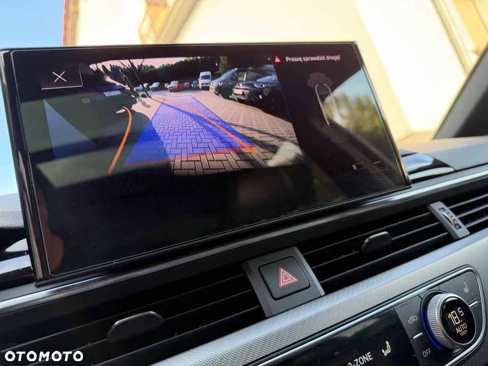 Audi A4 Avant 40 TDI S tronic S line - 32