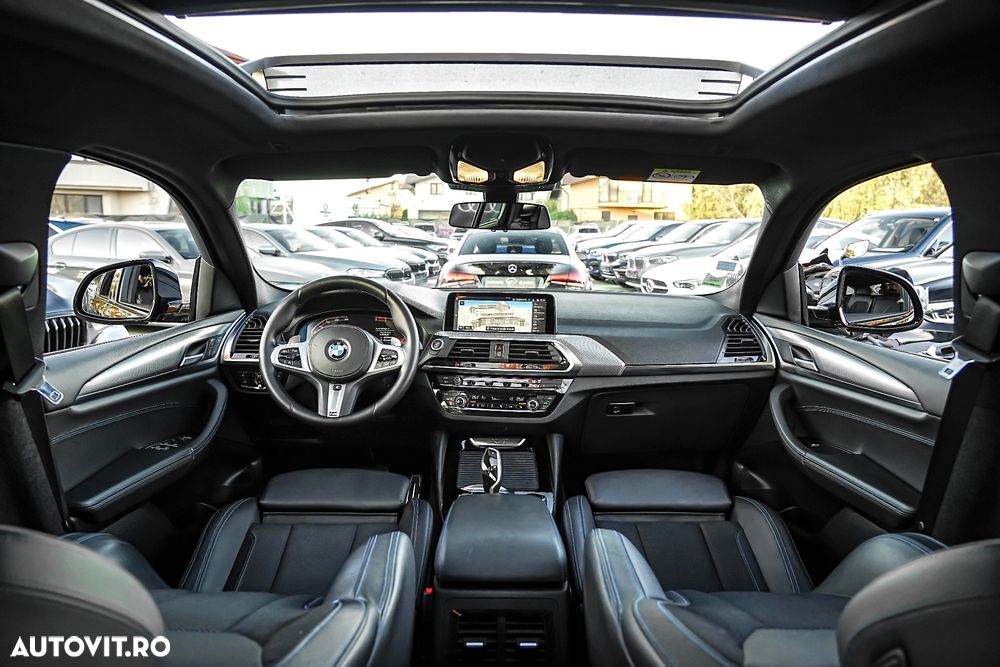 BMW X4 xDrive20d Aut. M Sport Edition - 21