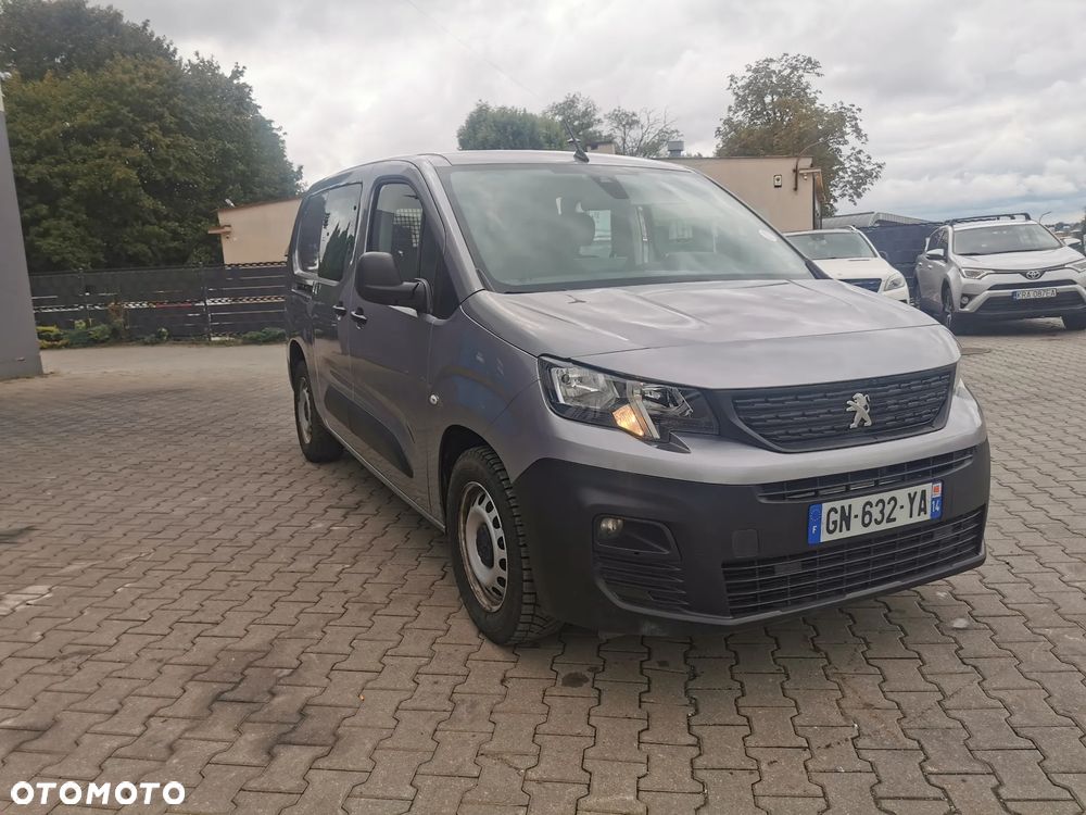 Peugeot Partner 1.5 BlueHDI S&S L2 (bryg.) - 3