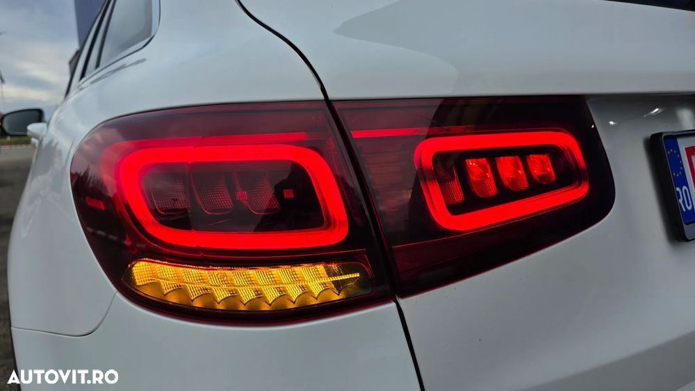 Mercedes-Benz GLC 220 d 4MATIC 9G-TRONIC - 21