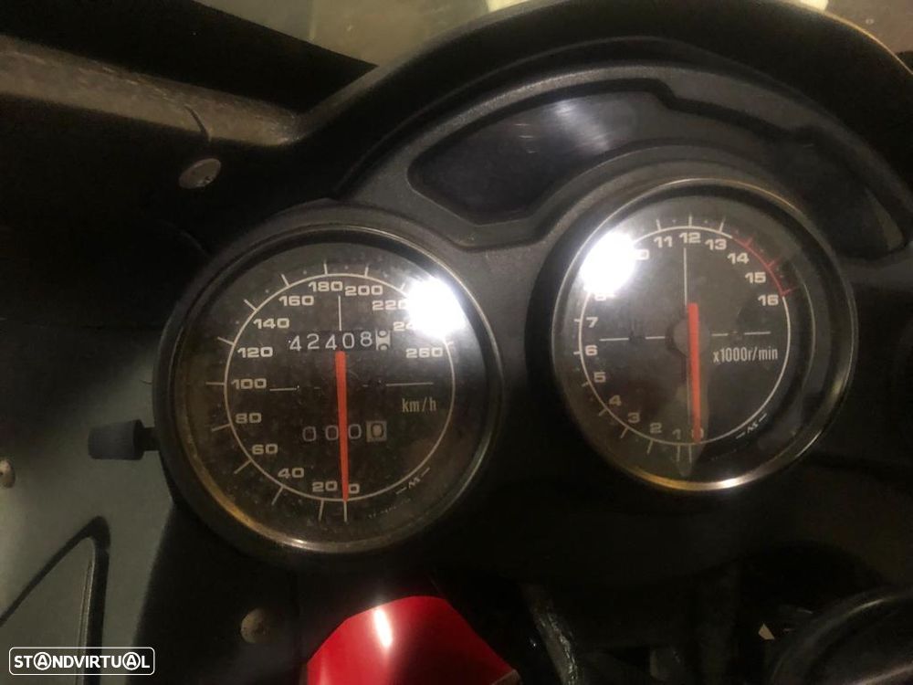 Suzuki RF RF 600 R DOHC 16 STRAIGHT INTAKE - 17